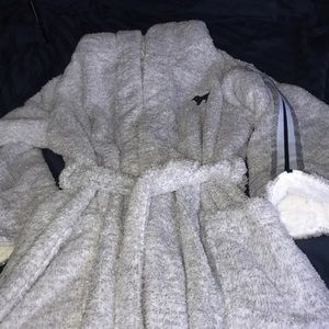 Victoria secret robe